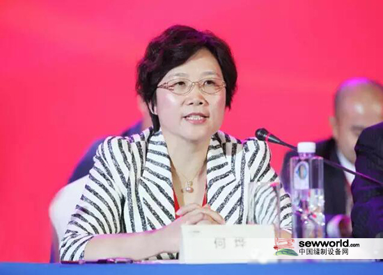 何烨理事长：践行强国战略 共筑美好未来